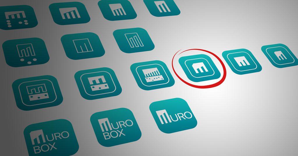 programmable music box Muro Box APP's icon