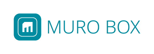 智慧音樂盒Muro Box Logo