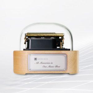 智慧音樂盒Muro Box-N20標準版 | 用音樂盒演奏你的專屬回憶