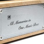 Customized Engraving Service on Metal Plate