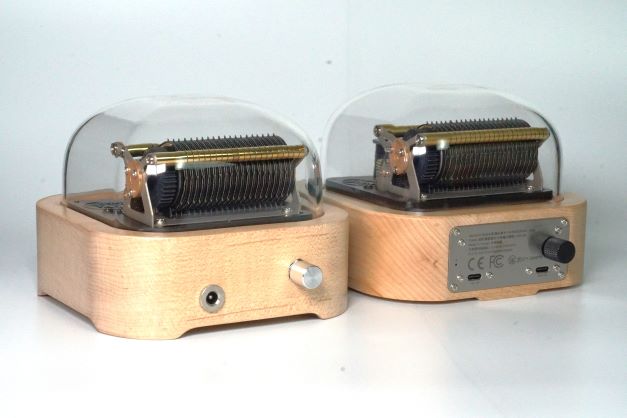 Exterior comparison of Muro Box-N20 Lite and Muro Box-N20.