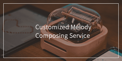 Customized Melody Composing Service
