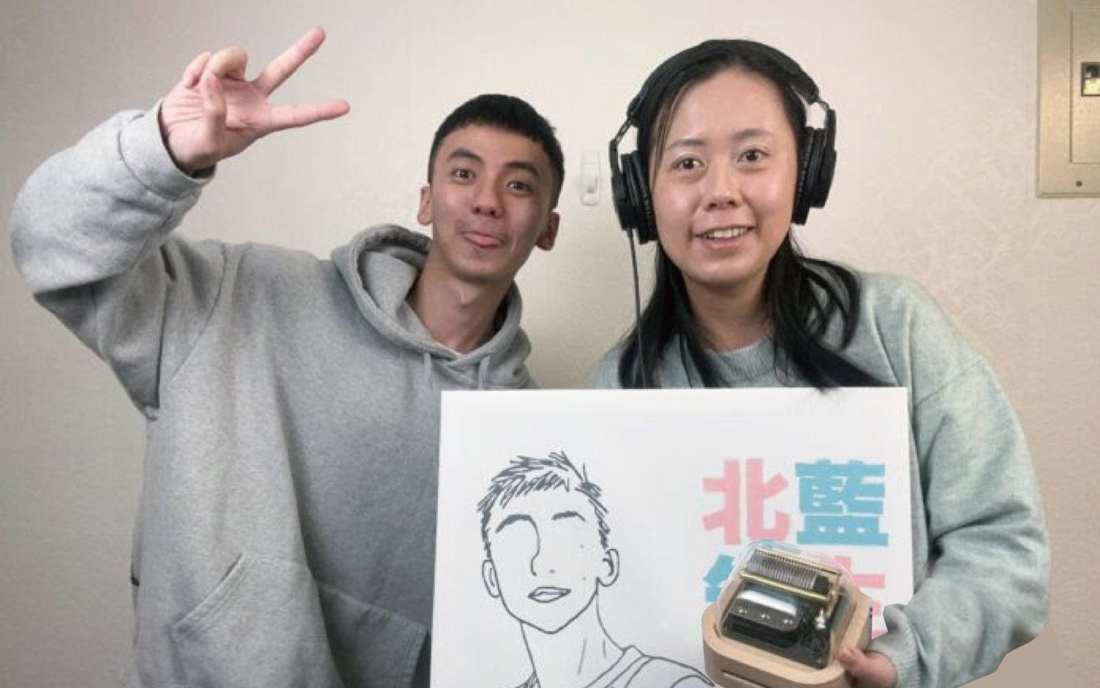 Read more about the article 第一次 Podcast interview－Ｍuro Box誕生的故事