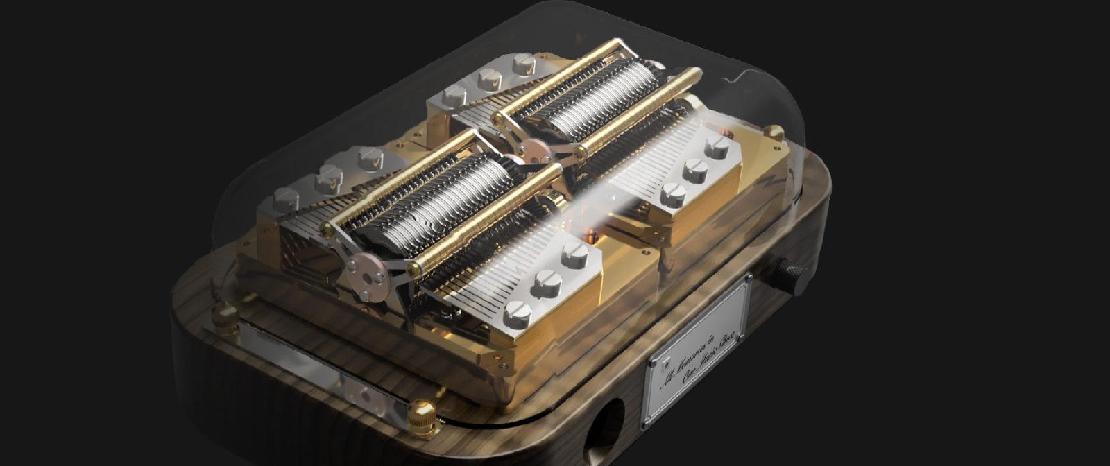 NA06　メイクBOX4個 Muro Box-N40 Materials/ Functions/ Specifications