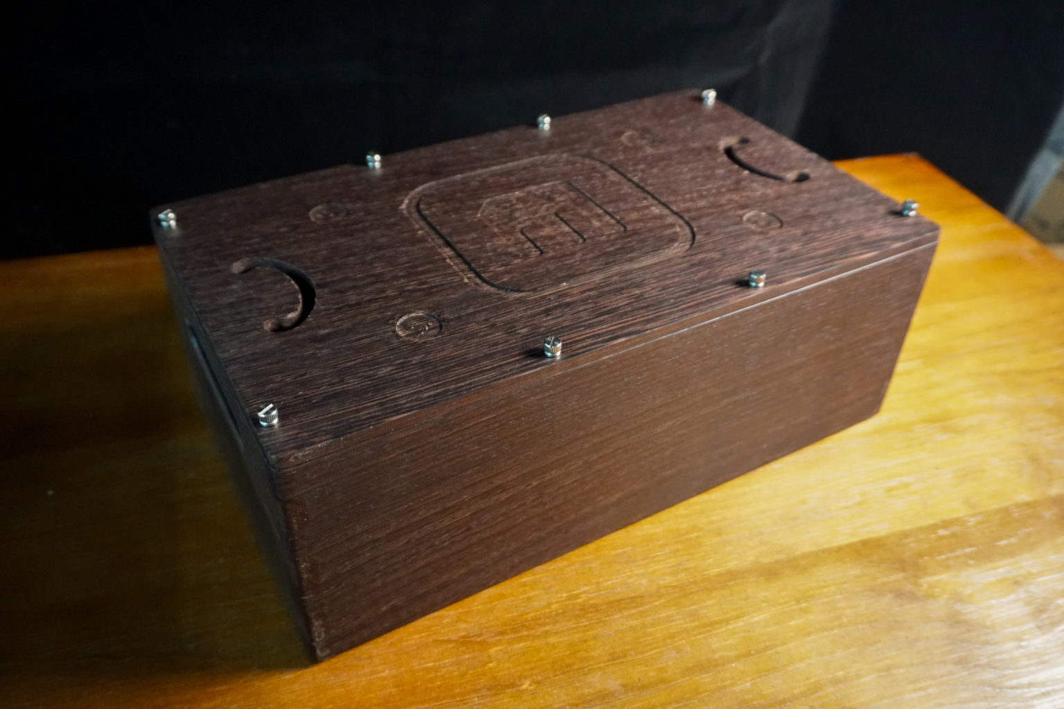 Resonance Box Sound Tests on 4 Wood Options; Metal Plate’s Final Design ...