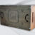 N40 Pinewood Resonance Box - Black Walnut Stain