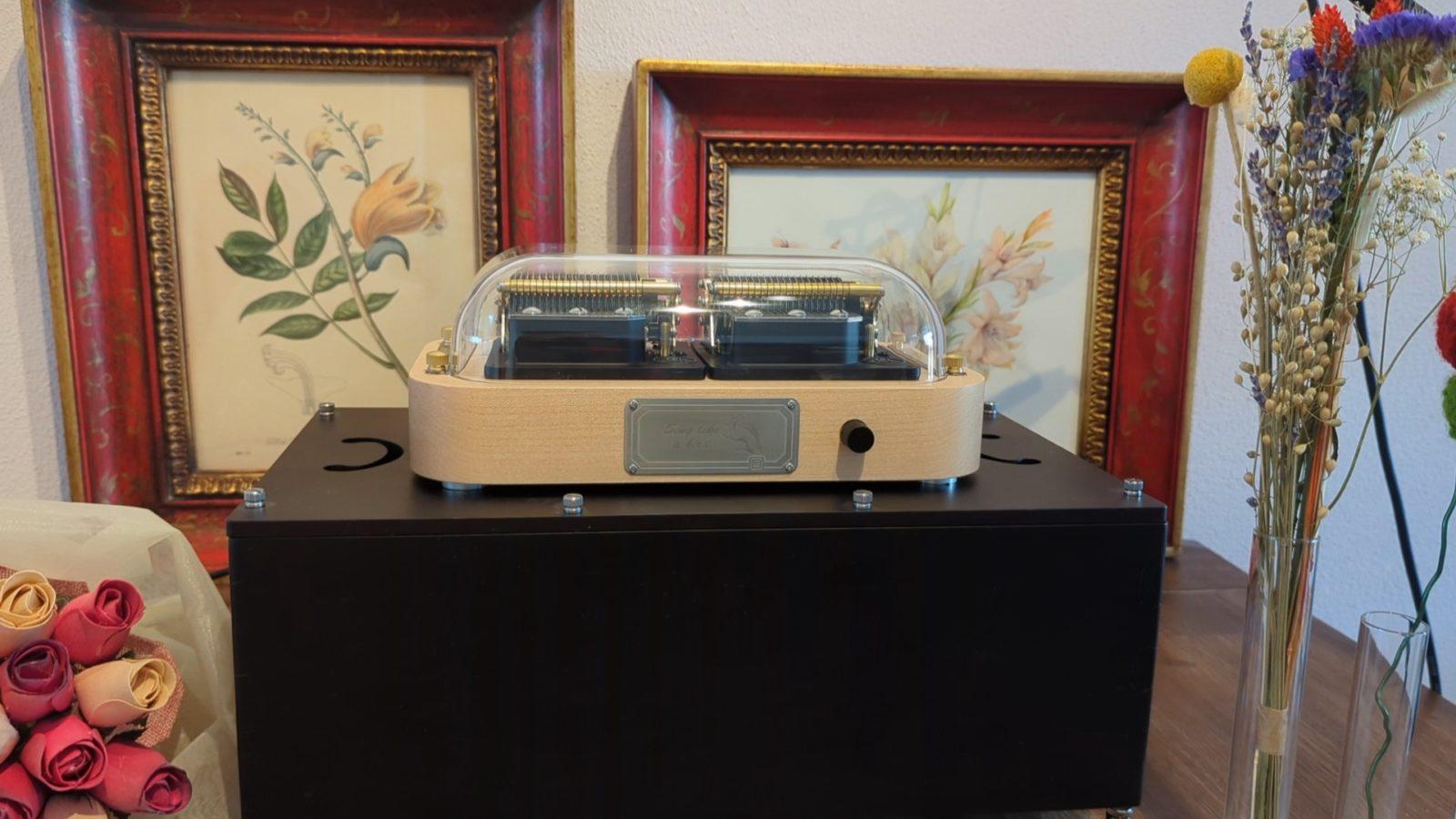 My Muro Box-N40 Standard music box