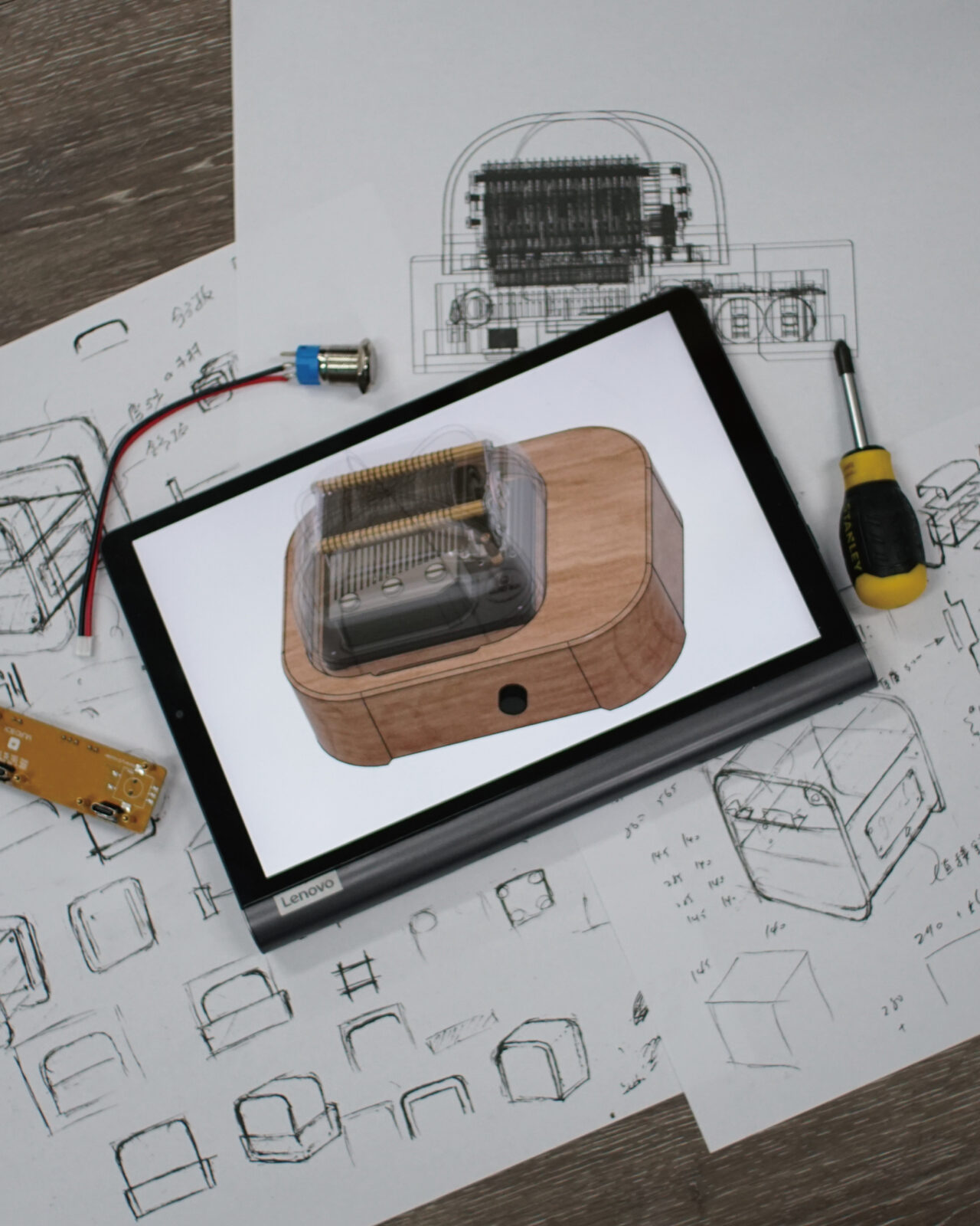 ✴︎MURO BOX N20 スマートオルゴール ✴︎ Muro Box-N20 Standard | All Memories in One Music Box - Muro Box