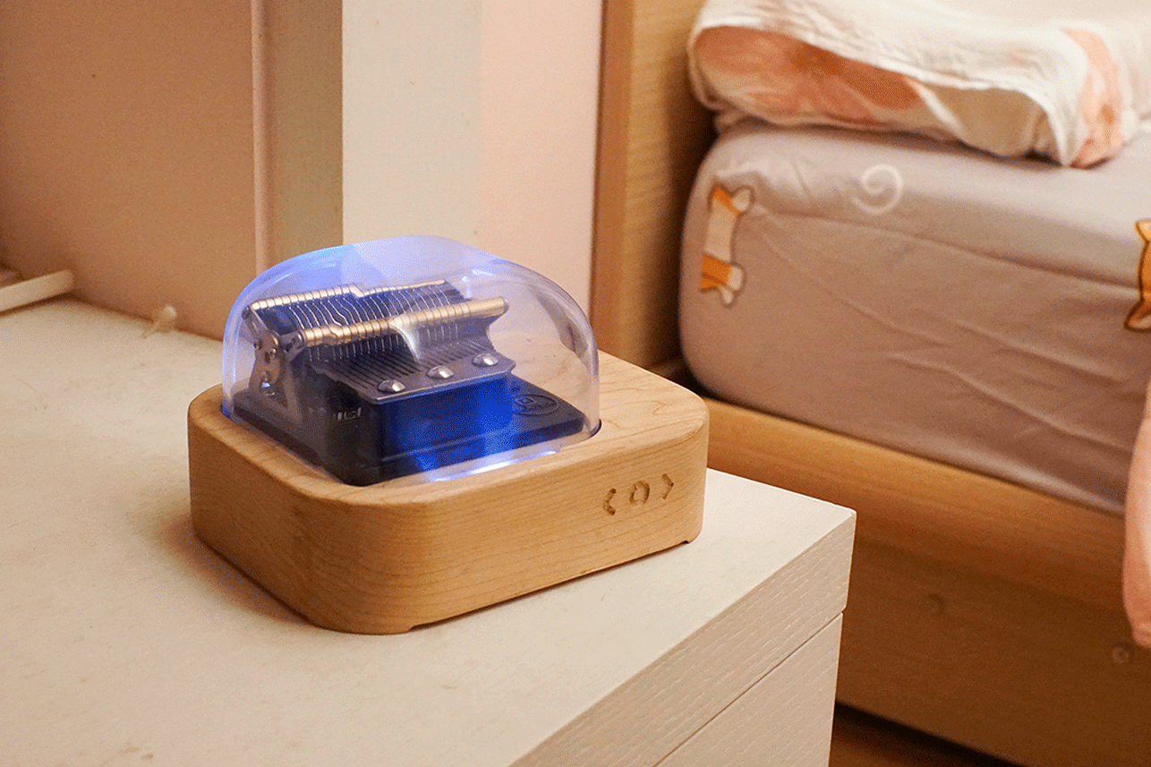 Muro Box-N20 Lite Go Music Box— Make Your Memories Tangible and ...