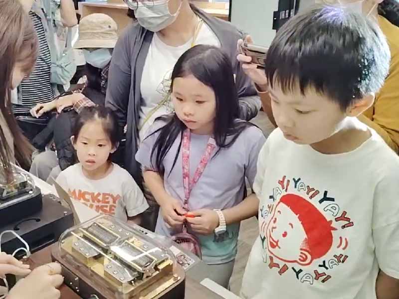 智慧音樂盒Muro Box在國圖舉辦現場講座