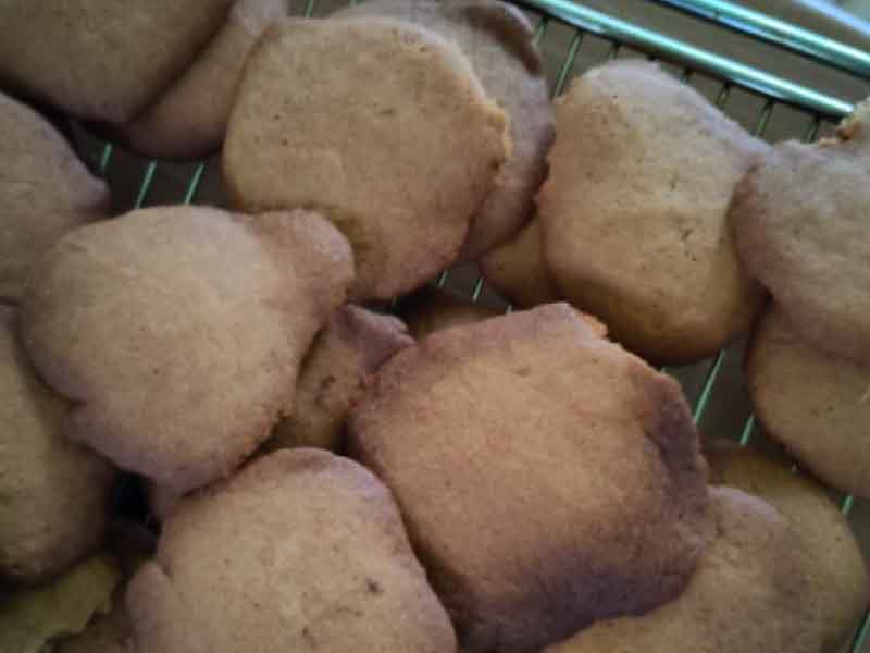 These speculaas (Dutch spiced cookies) were handmade and photographed by Geert. Speculaas are traditional spiced cookies from the Netherlands and Belgium, often enjoyed on Saint Nicholas Day and at Christmas.