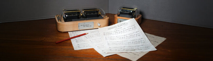 熟悉五線譜的用戶可用MuseScore調整 MIDI檔讓智慧音樂盒 Muro Box 演奏