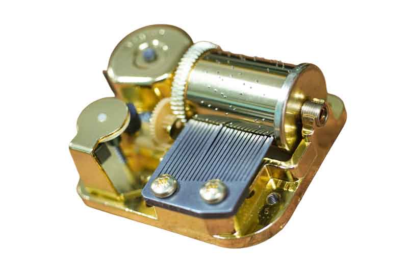 三協(Sankyo)音樂盒機芯