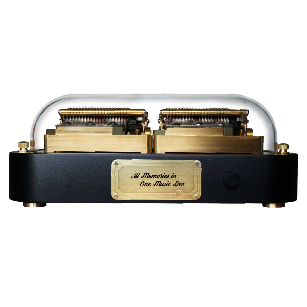 Muro Box-N40 Sublime | Your Personal Music Box Pianist - Muro Box