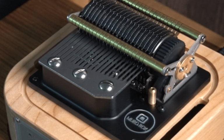 螢幕擷取畫面 2024-08-12 153018 The Only App-Controlled and programmable Music Box in the World, Muro Box -N20 Standard