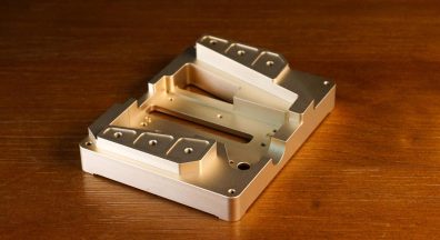 The Only App-Controlled and Programmable Music Box in the World, Muro Box -N40 Sublime pure brass base